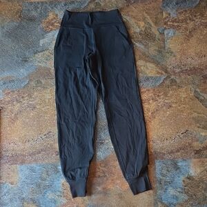 Lululemon Align Jogger Full Length 4 Black